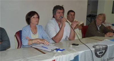 �Hay caminos rurales en los que no pod�s andar ni en una 4 x 4�