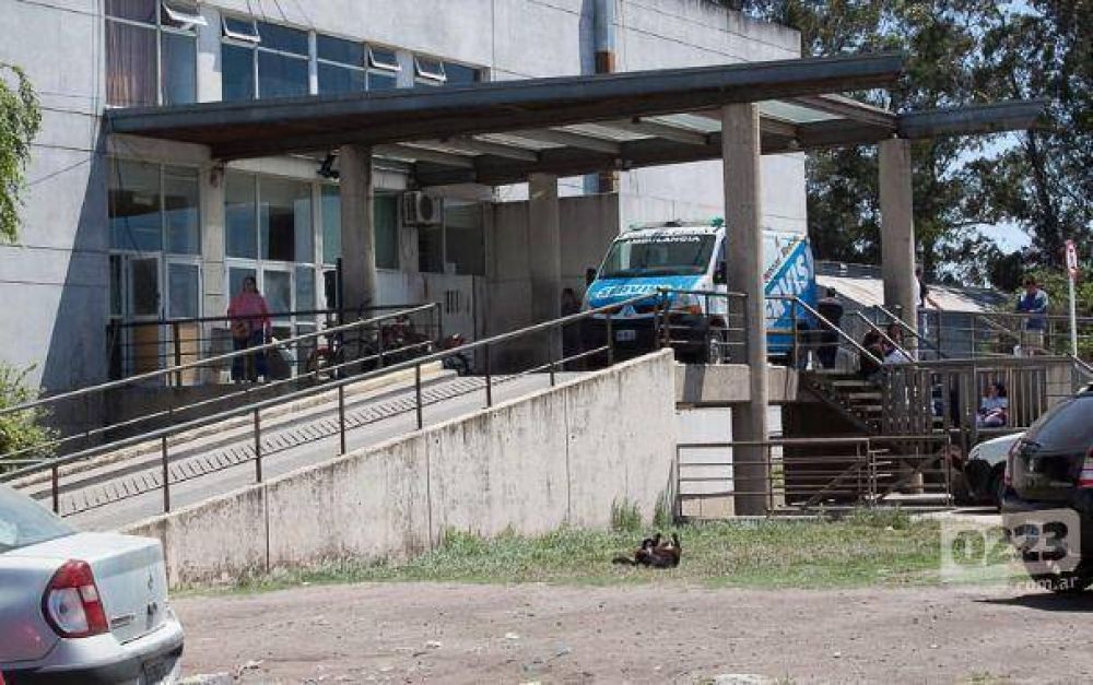 Balean a una mujer, al novio y a su hermano: detuvieron al agresor
