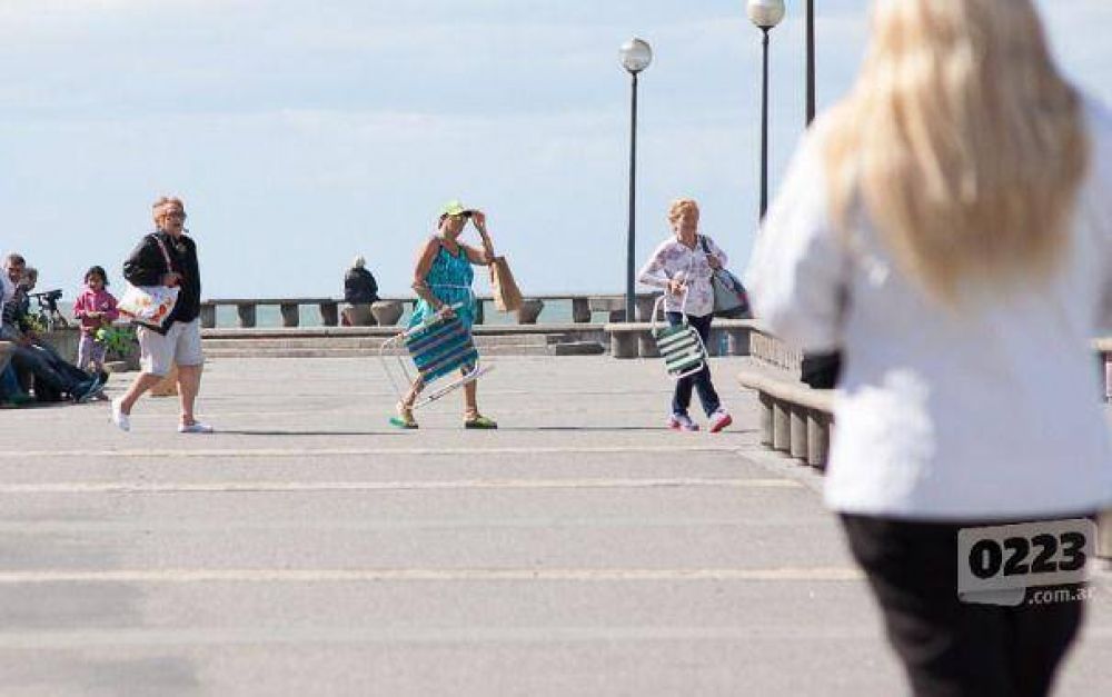 Una jornada ideal para pasear por la ciudad
