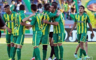 Aldosivi afronta un partido con mucho en juego