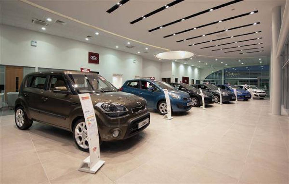 Por el aumento de los 0 kil�metro, crece la venta de autos usados