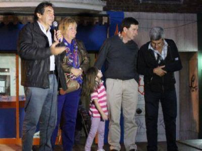 Unidad Popular oficializó las candidaturas de “Cachorro” Godoy y De Gennaro para las internas partidarias