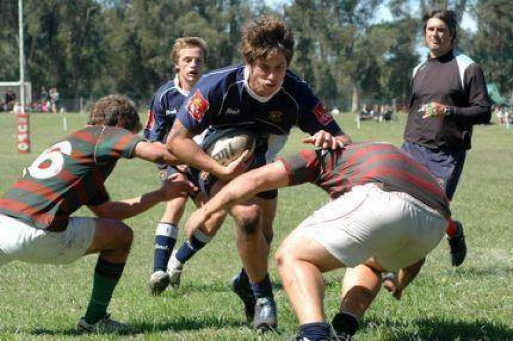 El M18 de la Uni�n de Rugby de Mar del Plata volvi� a ganar 