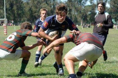 El M18 de la Uni�n de Rugby de Mar del Plata volvi� a ganar 