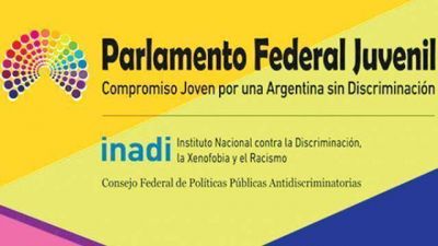 Cuatro chicos salte�os ir�n al Parlamento Juvenil contra la Discriminaci�n