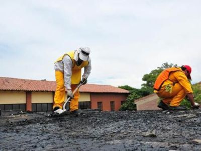 El Gobierno finalizar� en abril la construcci�n de varios edificios para el Nivel Inicial.