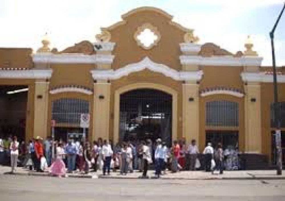 El lunes, el mercado San Miguel estar� cerrado y la recolecci�n de residuos ser� normal