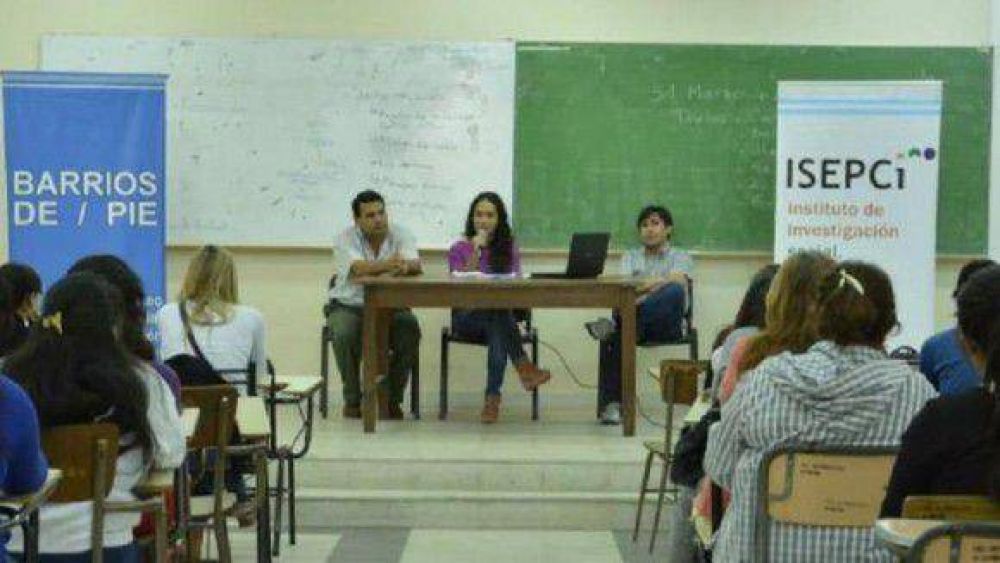 Se lanz� el Indice Barrial de Salud Nutricional