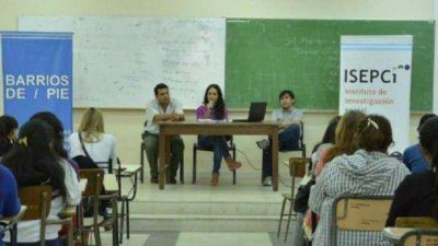 Se lanz� el Indice Barrial de Salud Nutricional