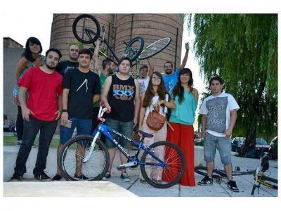 19 de abril: el d�a que Santa Fe ser� la ciudad de las bicicletas