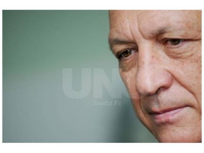 Bonfatti: "En Santa Fe estamos unidos enfrentando a la corrupci�n"