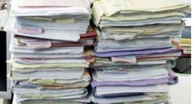 Quedan 260 mil causas del viejo sistema penal