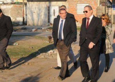 El testigo y el ex polic�a