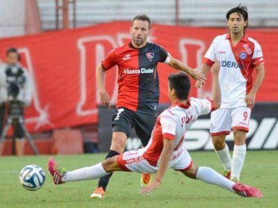 Newell's empat� con Argentinos y logr� sumar en estado de rotaci�n