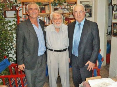 Lanzan desde Rosario una campa�a para declarar ilegal a la pobreza