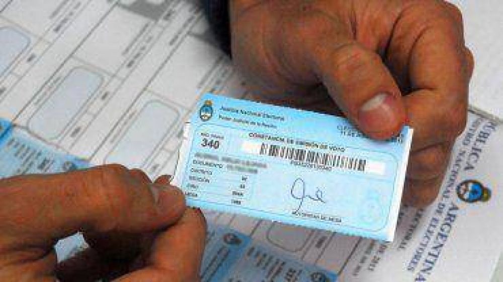 Quienes no votaron ya pueden saber cu�nto pagar�n de multa