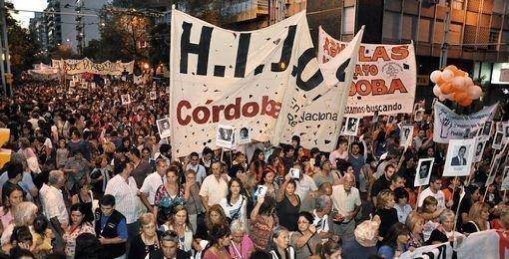 Nueva marcha a 38 a�os del golpe