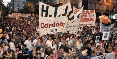 Nueva marcha a 38 a�os del golpe