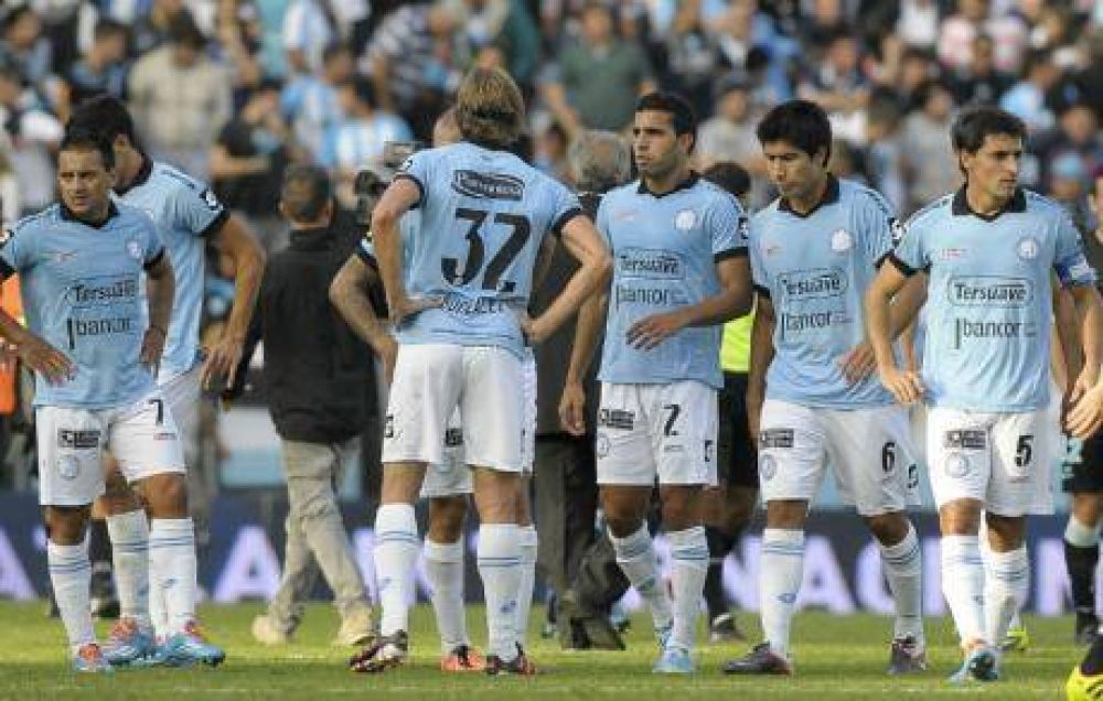 Saja todo a Belgrano