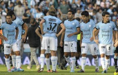 Saja todo a Belgrano