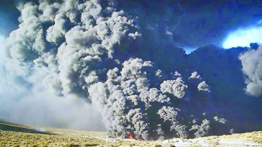 Mendoza: un incendio destruy� por completo un dep�sito de YPF