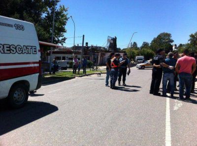 Es reservado el estado del motociclista que cay� al vac�o