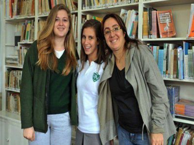 El Inadi eligi� a Camila Monge para representar a C�rdoba en el Congreso