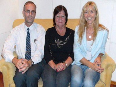 Inauguran aulas en el Ipet N� 50