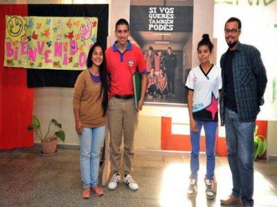 Aument� un 30% la matr�cula y cada vez m�s chicos quieren terminar la secundaria