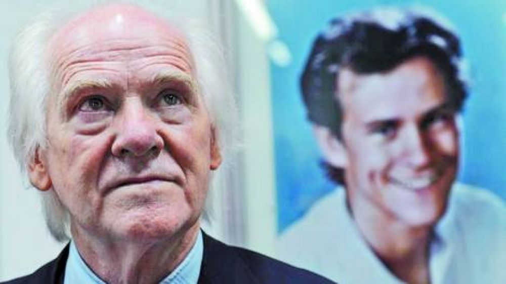 Blumberg, 10 a�os despu�s: �Todas las noches le cuento a Axel lo que hice en el d�a�