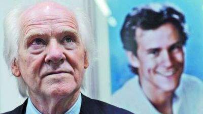 Blumberg, 10 a�os despu�s: �Todas las noches le cuento a Axel lo que hice en el d�a�