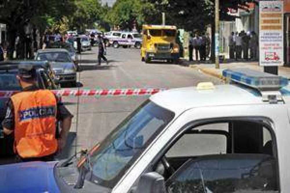 Muere un jubilado cada cuatro d�as en asaltos
