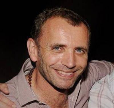 Tras varios d�as de b�squeda, hallaron en el Ganges el cuerpo de H�ctor Rolotti