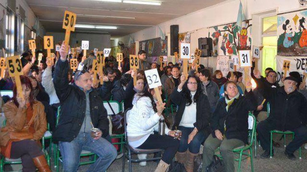 El pr�ximo mi�rcoles Agmer realizar� un Congreso clave en "La Hist�rica"	