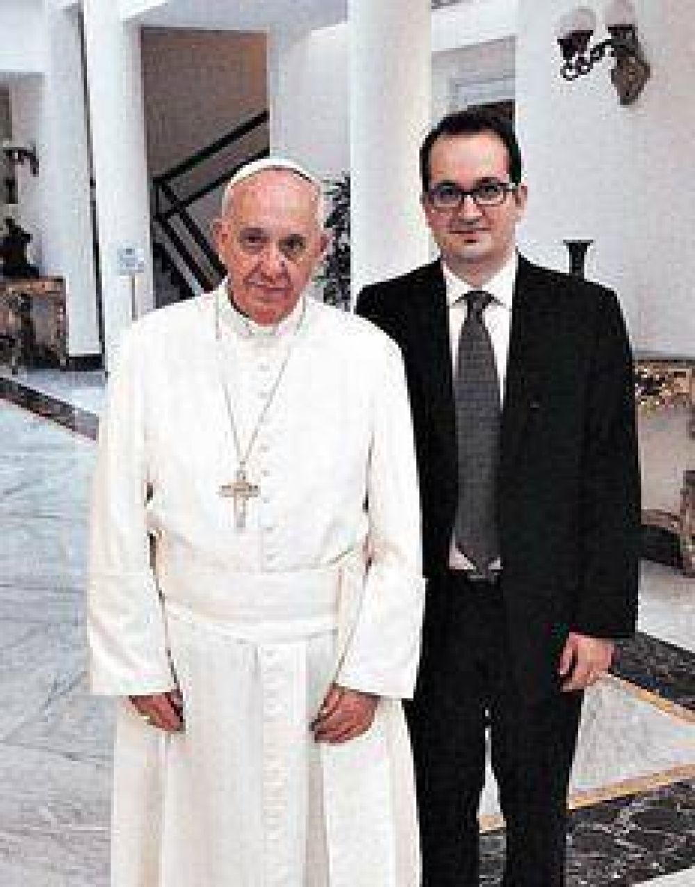 El debate por el C�digo lleg� al Vaticano