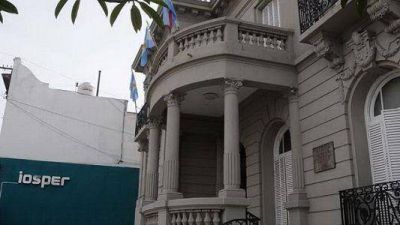 Nuevo metodolog�a de Iosper Para prescribir medicamentos