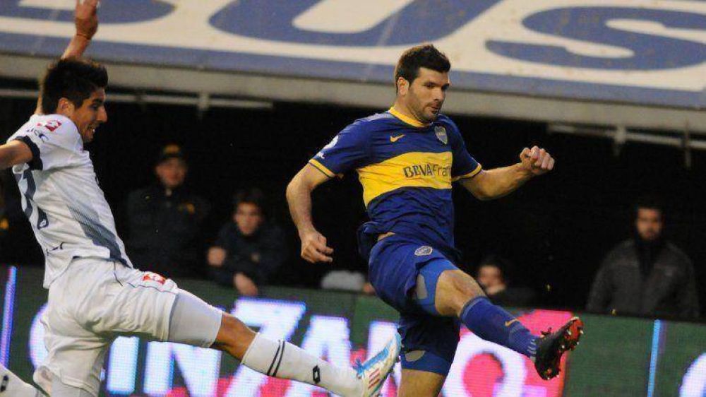 Boca, antes del Supercl�sico, quiere subirse al tren de la pelea ante Quilmes
