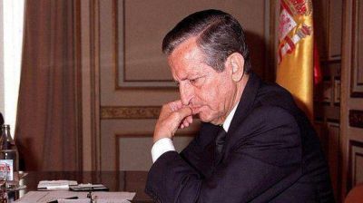 Muri� Adolfo Su�rez, el presidente que consolid� la democracia en Espa�a