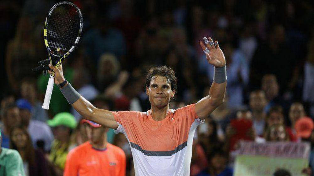 "Rafa" Nadal aplast� a Lleyton Hewitt en su regreso al Masters 1000 de Miami