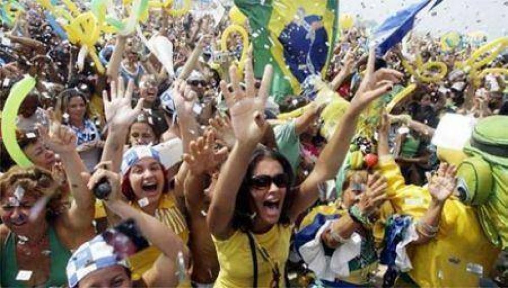 Los consejos de la FIFA para los hinchas que viajen al Mundial