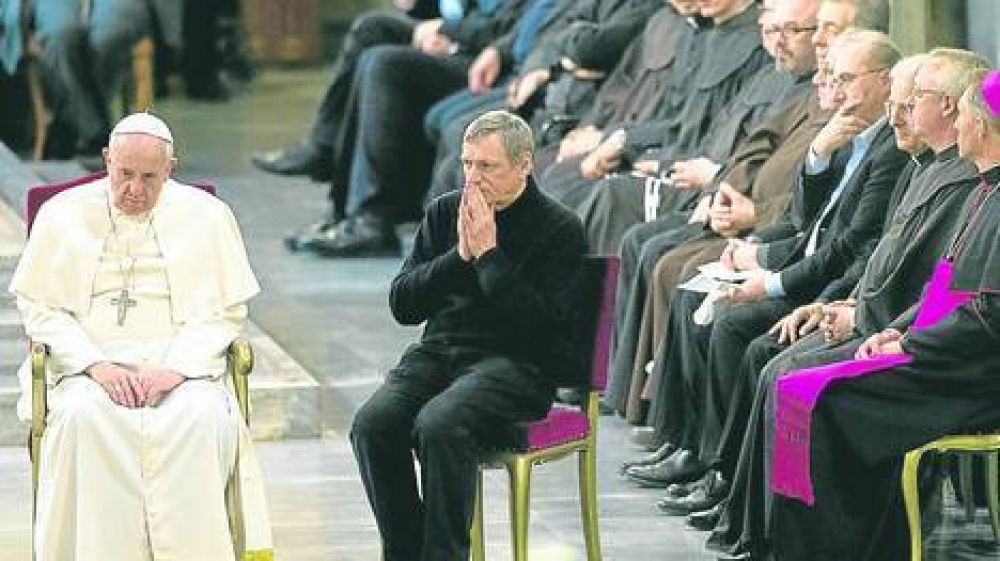 El Papa nombra a un argentino en una comisi�n contra la pedofilia