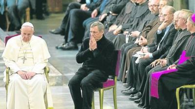 El Papa nombra a un argentino en una comisi�n contra la pedofilia