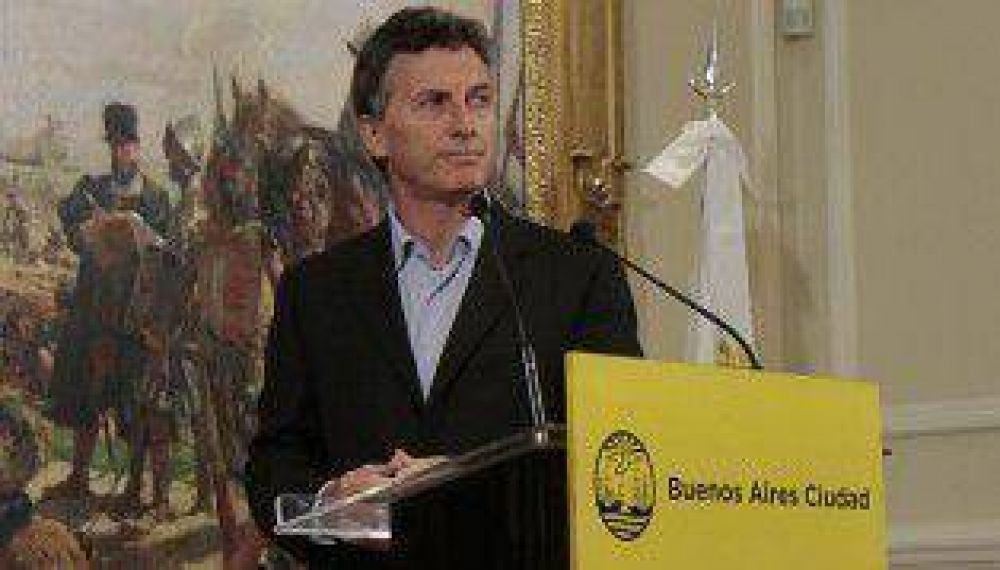 Toma en Villa Lugano: �Por favor, v�yanse�, dijo Macri