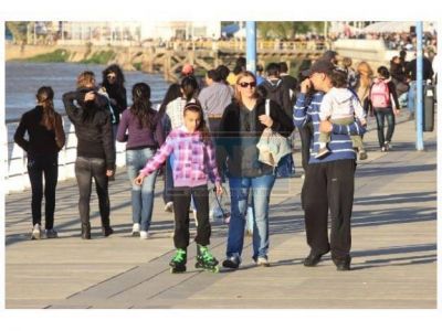 Hay m�s del 70% de ocupaci�n este fin de semana largo en la provincia