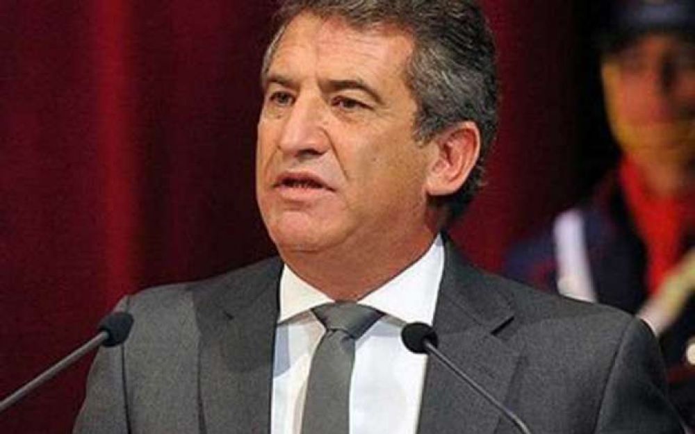 Urribarri recibe en Entre R�os al MTA y la CGT
