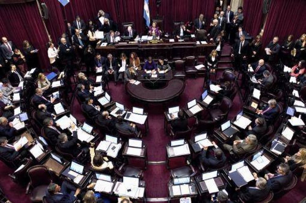 El Senado debatir el mircoles el acuerdo con Repsol por YPF