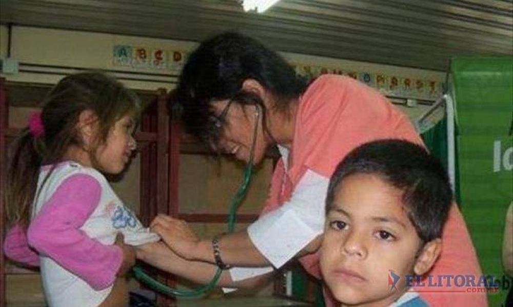 Aseguran que en Corrientes se cura el 85% de los casos de tuberculosis