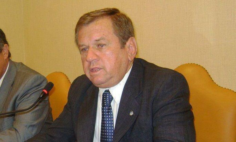 �Con la planta procesadora de uranio apostamos al desarrollo cualitativo industrial�