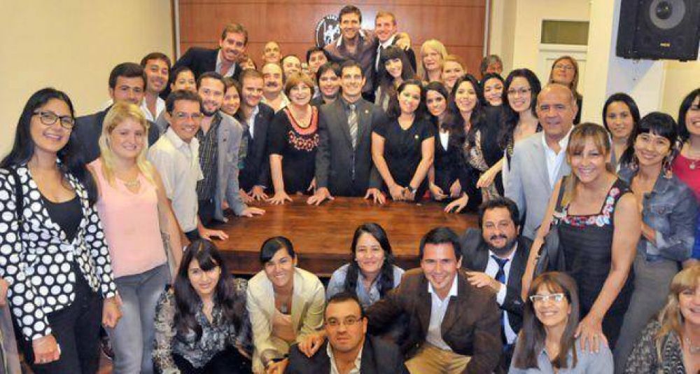 Elecciones en el Consejo de la Magistratura: los j�venes abogados encabezan la campa�a
