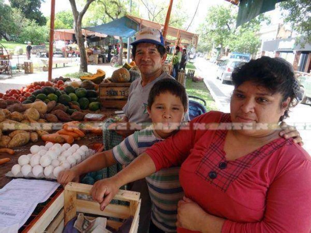 Descontento de feriantes por aumento del impuesto municipal
